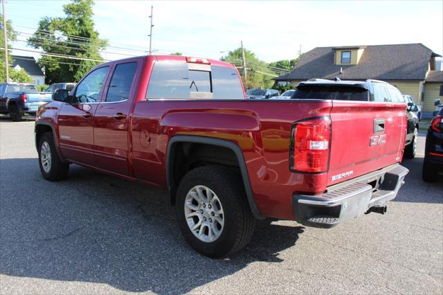 2018 gmc sierra 1500 sle