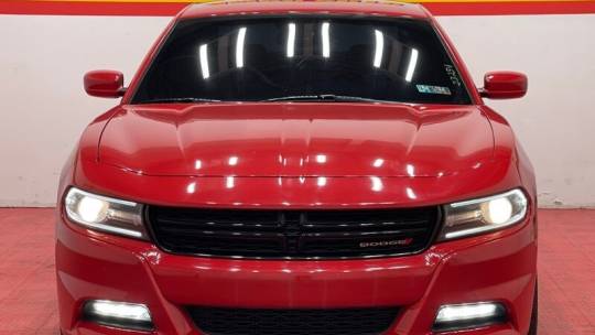 2018 Dodge Charger