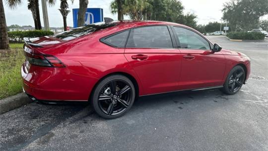 2024 Honda Accord
