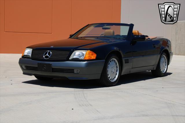 1991 mercedes-benz s-class