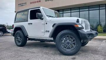 2024 jeep wrangler in co bluffs, iowa