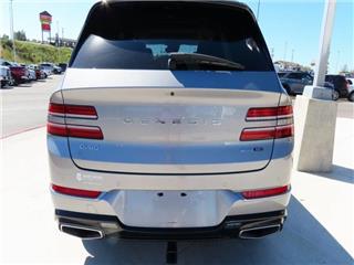 2021 Genesis GV80 3.5t