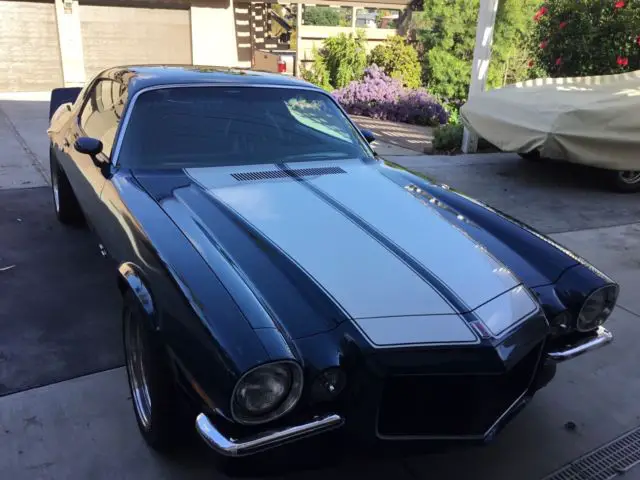 1973 camaro z28 rs split-bumper 383 stroker excellent condition