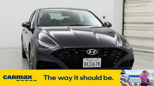 2021 Hyundai Sonata