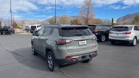 2022 Jeep Compass