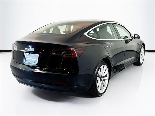 2020 tesla model 3 standard range