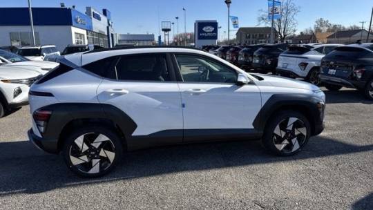 2025 Hyundai Kona