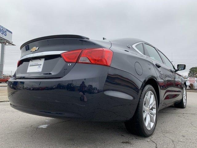 used 2017 chevrolet impala lt w/ 1lt decatur, al 35603 for sale in decatur, alabama