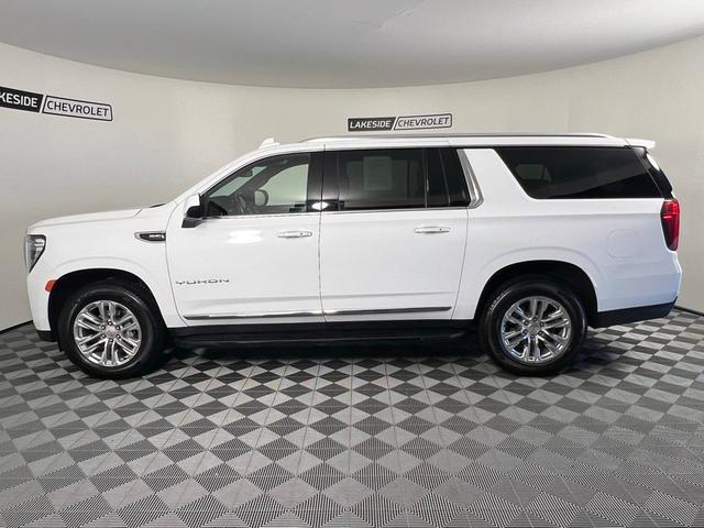 2023 gmc yukon xl slt