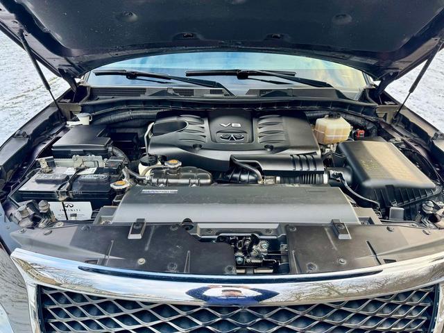 2015 infiniti qx80 limited