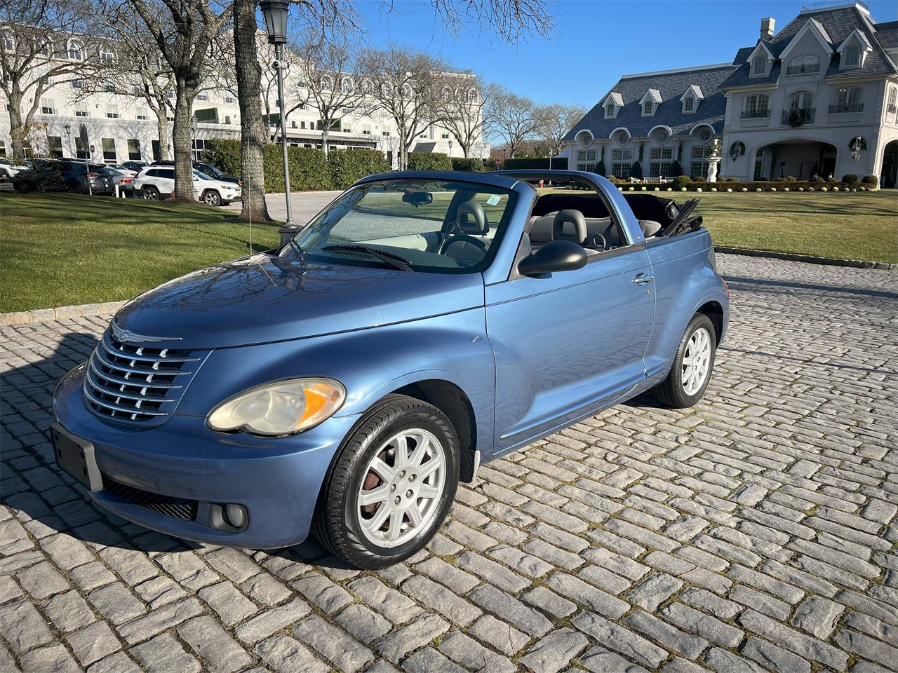 2007 chrysler pt cruiser