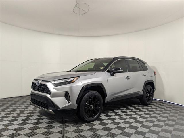 2023 toyota rav4 hybrid xse