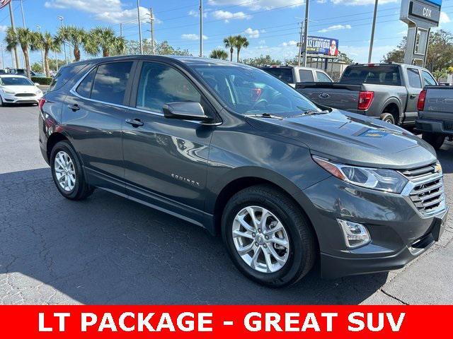 2021 chevrolet equinox 1lt