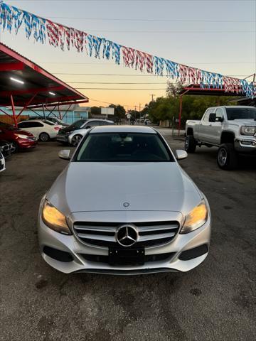 2015 mercedes-benz c-class c300