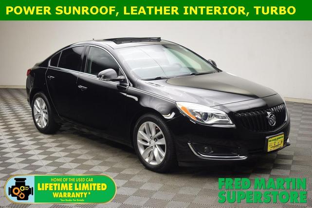 2014 buick regal turbo premium i