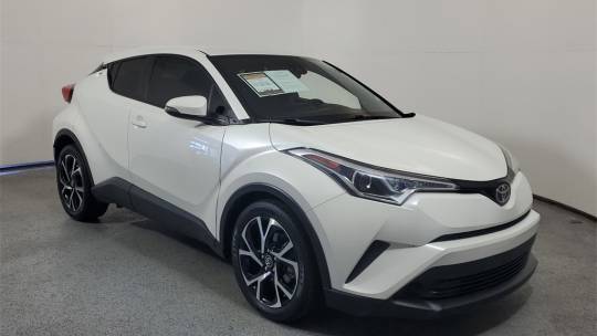 2018 Toyota C-HR