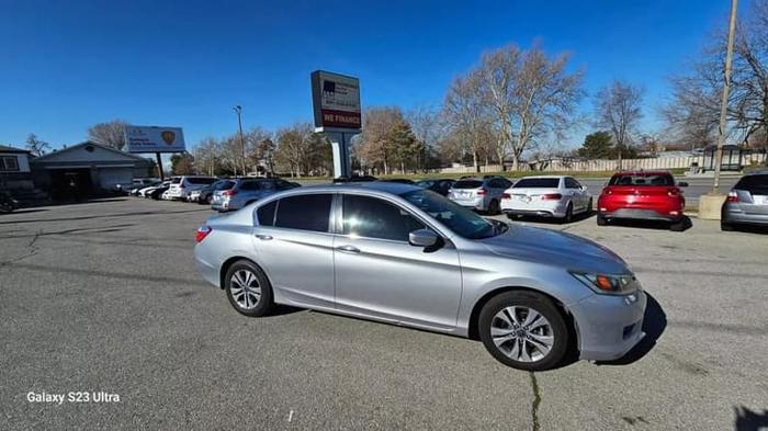 2015 honda accord lx sedan 4d in bountiful, utah