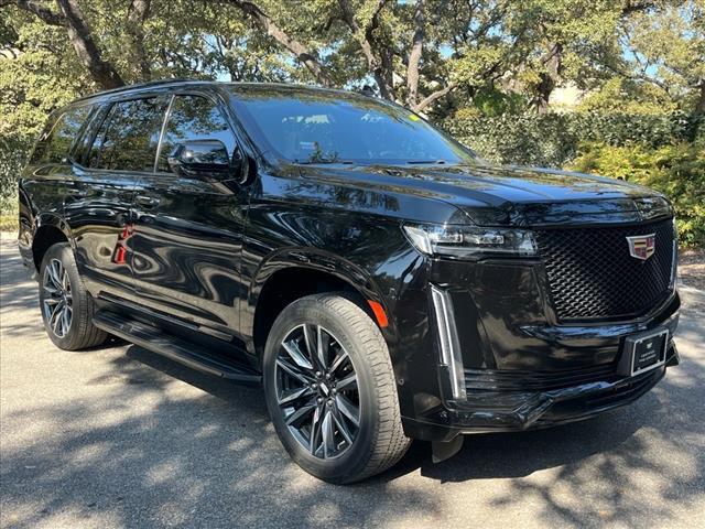 2021 cadillac escalade sport