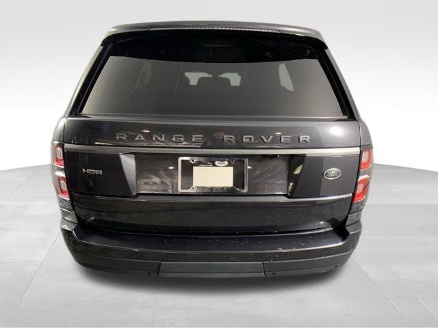 2019 land rover range rover 3.0l v6 supercharged hse