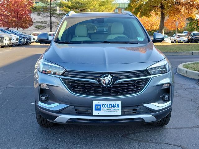 2022 buick encore gx essence