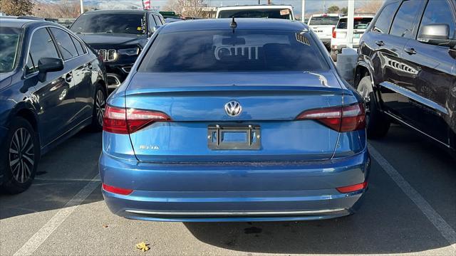 2021 volkswagen jetta 1.4t se