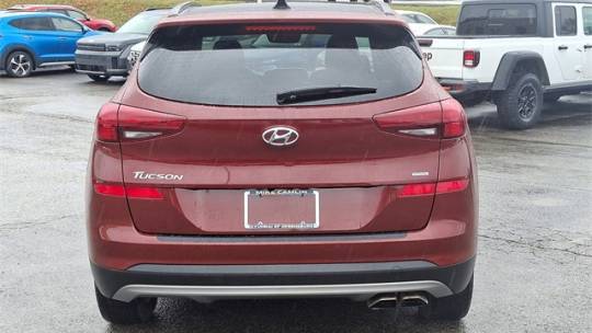 2019 Hyundai Tucson