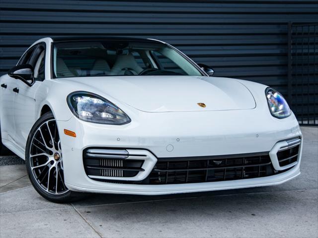 2021 porsche panamera gts