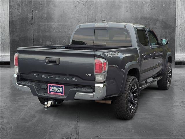2021 toyota tacoma trd off road