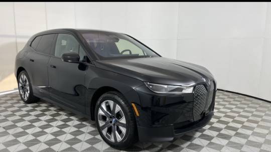 2025 BMW iX