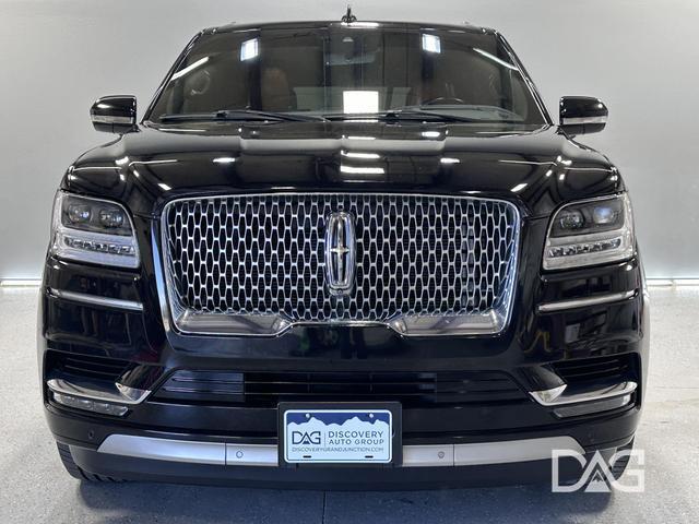 2021 lincoln navigator reserve