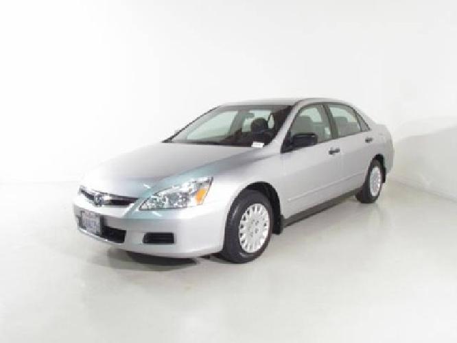 2007 honda accord sedan vp in cerritos, ca