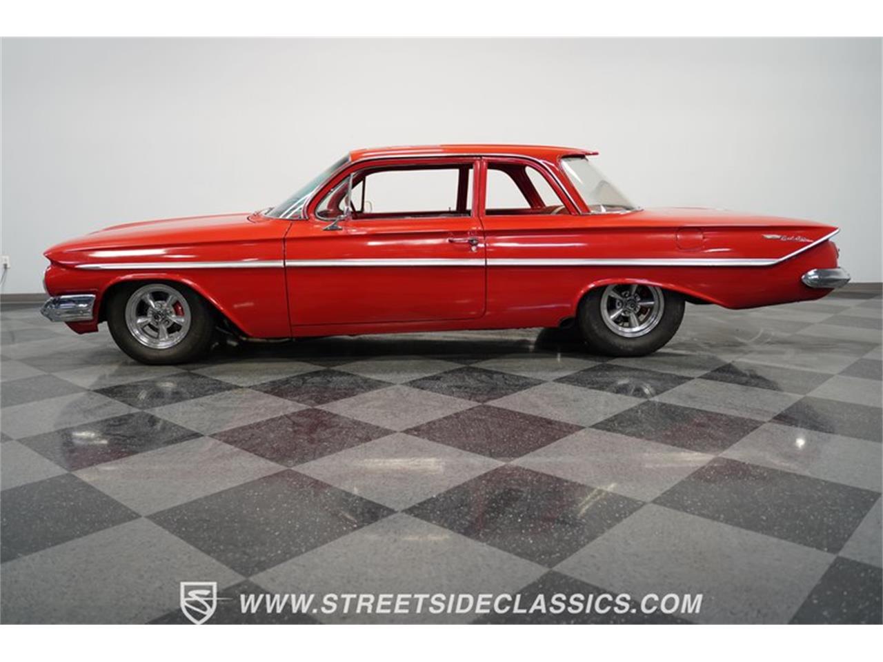 1961 chevrolet bel air