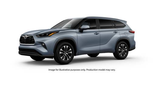 2024 Toyota Highlander