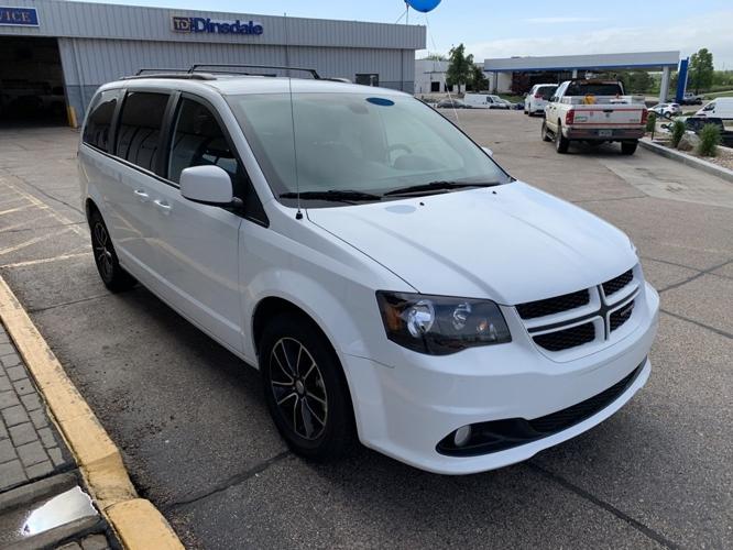 used 2019 dodge grand caravan gt hastngs, ne 68901 for sale in good samaritan village, nebraska