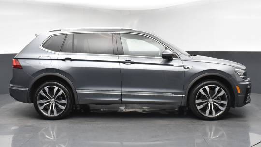 2020 Volkswagen Tiguan