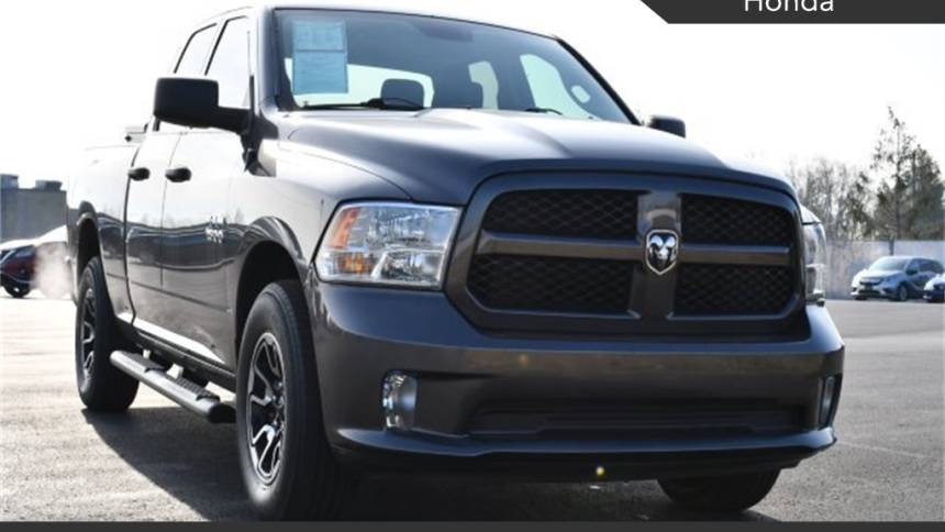 2017 ram 1500 express