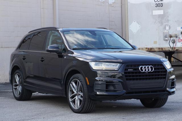 2017 audi q7 3.0t prestige