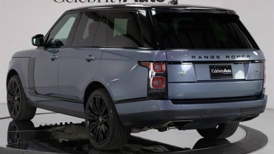 2021 Land Rover Range Rover