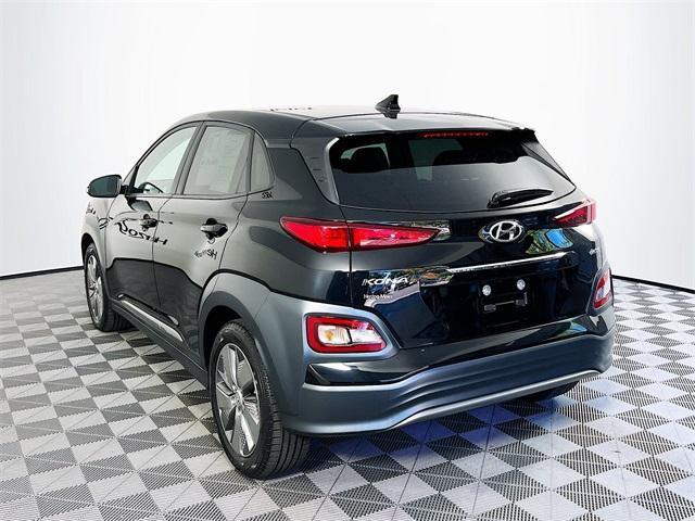 2021 hyundai kona ev limited