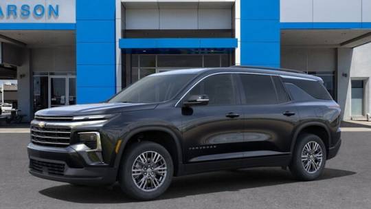 2025 Chevrolet Traverse