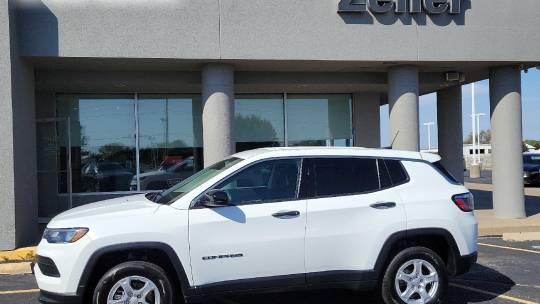 2022 Jeep Compass