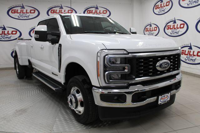 2023 ford f-350 lariat super duty
