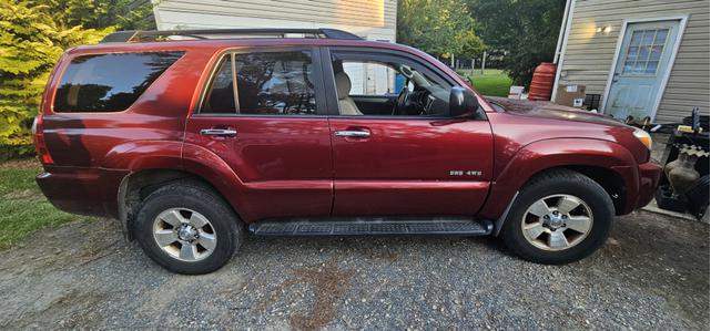 2007 toyota 4runner sr5