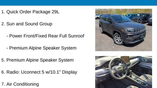 2024 Jeep Compass