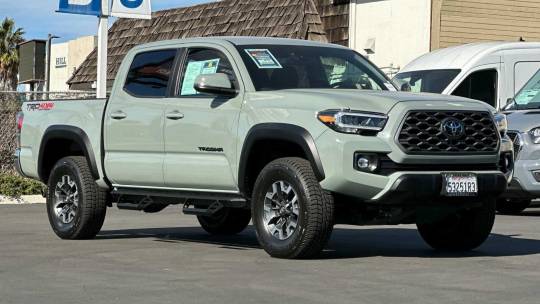 2023 Toyota Tacoma