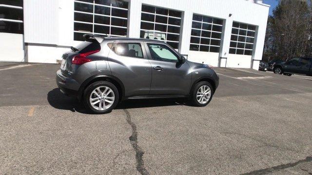 2013 nissan juke s awd s 4dr crossover for sale in yarmouth, maine