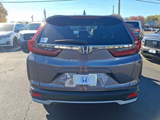 2021 honda cr-v ex