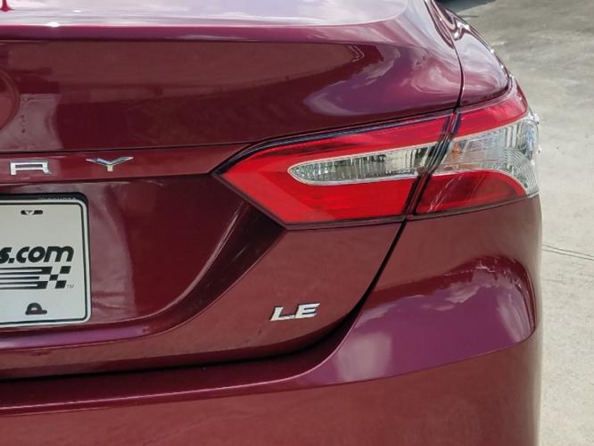 used 2019 toyota camry le atlanta, ga 30328 for sale in atlanta, georgia