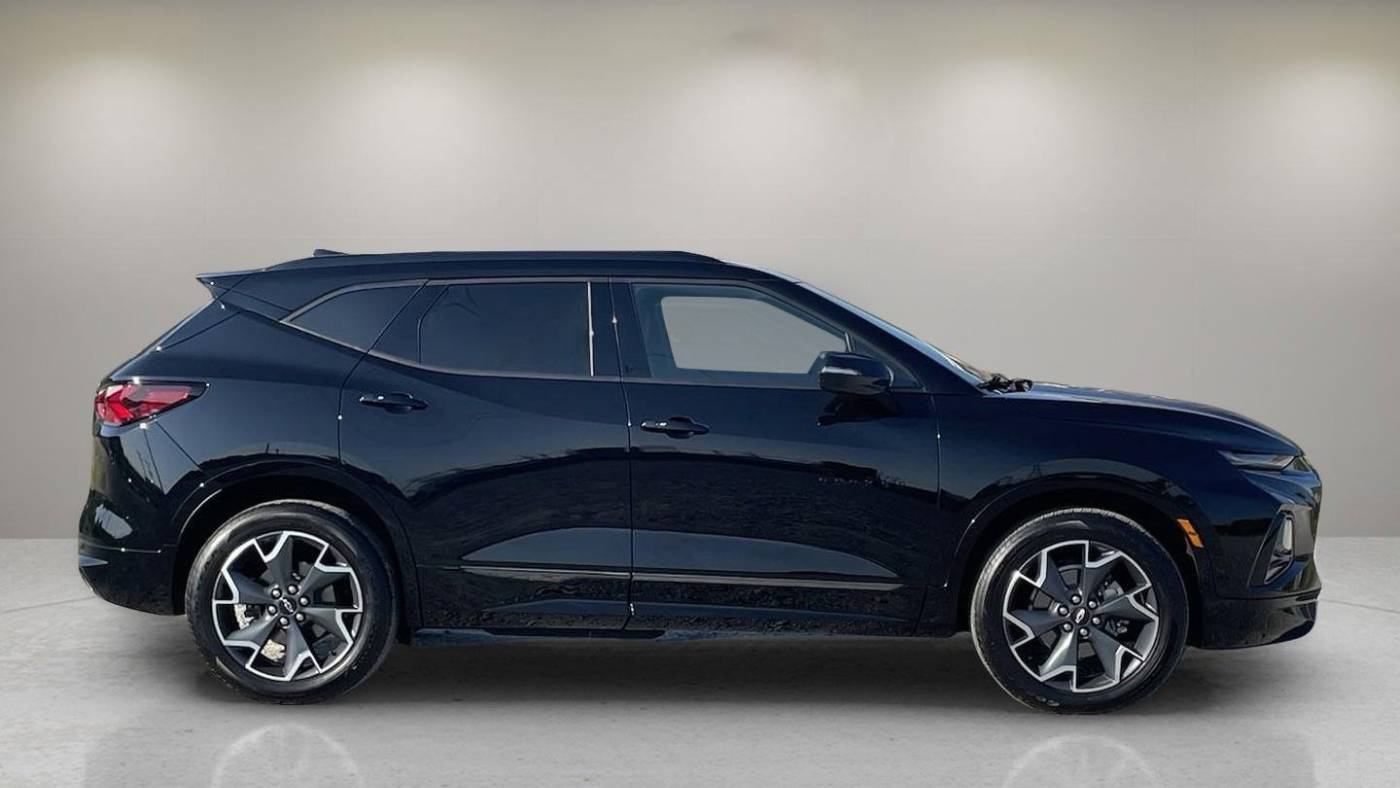 2020 chevrolet blazer rs