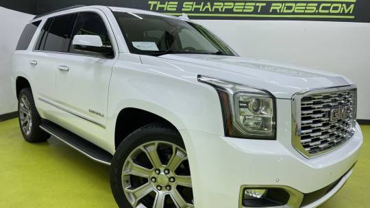 2020 GMC Yukon